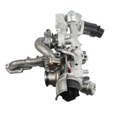 Standard Bi-Turbo Charger for Volkswagen Transporter 2.0L TDi CFCA 132kw 10009880098 - SpeedUpPerormance
