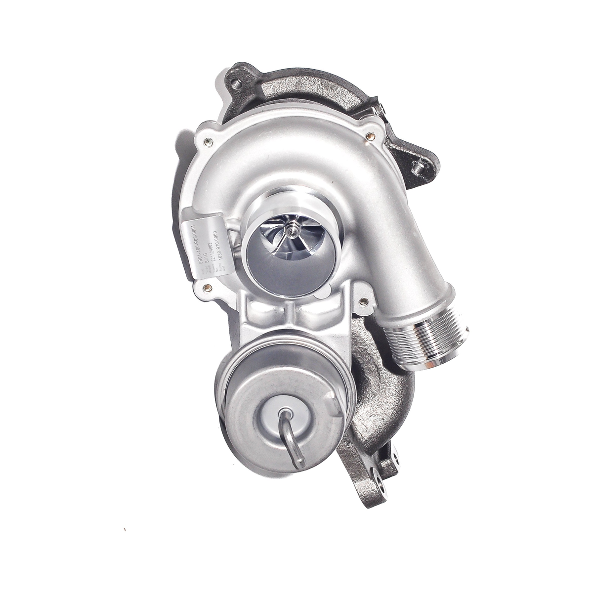 Turbo Charger For Ford Focus & Mondeo 1.5L EcoBoost - front view