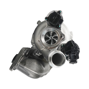Standard Turbo Charger for BMW 1, 2, 3, 4, 5, 6, X3, X4, X5, X6 3.0L N55B30A B03 11647643115 18539700010 - front view