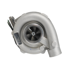 Turbo Charger for Komatsu Excavator PC300-6 & PC400 7.15L SA6D108 S2B 315153 314478 - front view