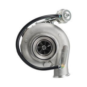 Turbo Charger for Komatsu & Hyundai Excavator 6.7L QSB HX35W 4044890H - front view
