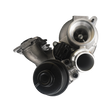Turbo Charger for BMW 1 Series, 3 Series, 5 Series, X1, X3, Z4 N20B20 2.0L - front view