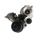 Turbo Charger for BMW 1 Series, 3 Series, 5 Series, X1, X3, Z4 N20B20 2.0L - front view