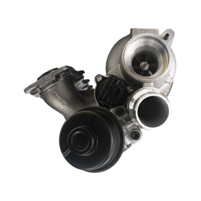 Turbo Charger for BMW 1 Series, 3 Series, 5 Series, X1, X3, Z4 N20B20 2.0L - front view