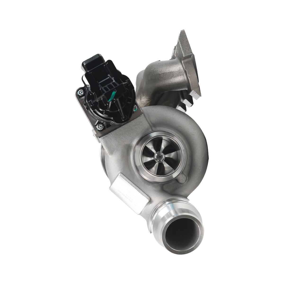 Standard Turbo Charger for BMW 2.0L B48B20 TD04LR6W 11657637563 49477-02411 - front view