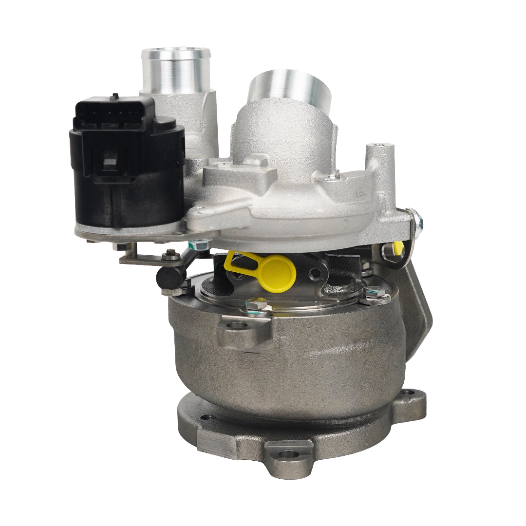 Standard Turbo Charger for Land Rover Range Rover Sport Twin Turbo 3.6L V8 LHS LR021044 54399880112 - SpeedUpPerformance
