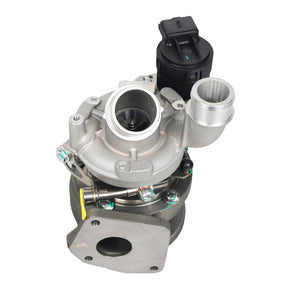 Standard Turbo Charger for Land Rover Range Rover Sport Twin Turbo 3.6L V8 LHS LR021044 54399880112 - SpeedUpPerformance