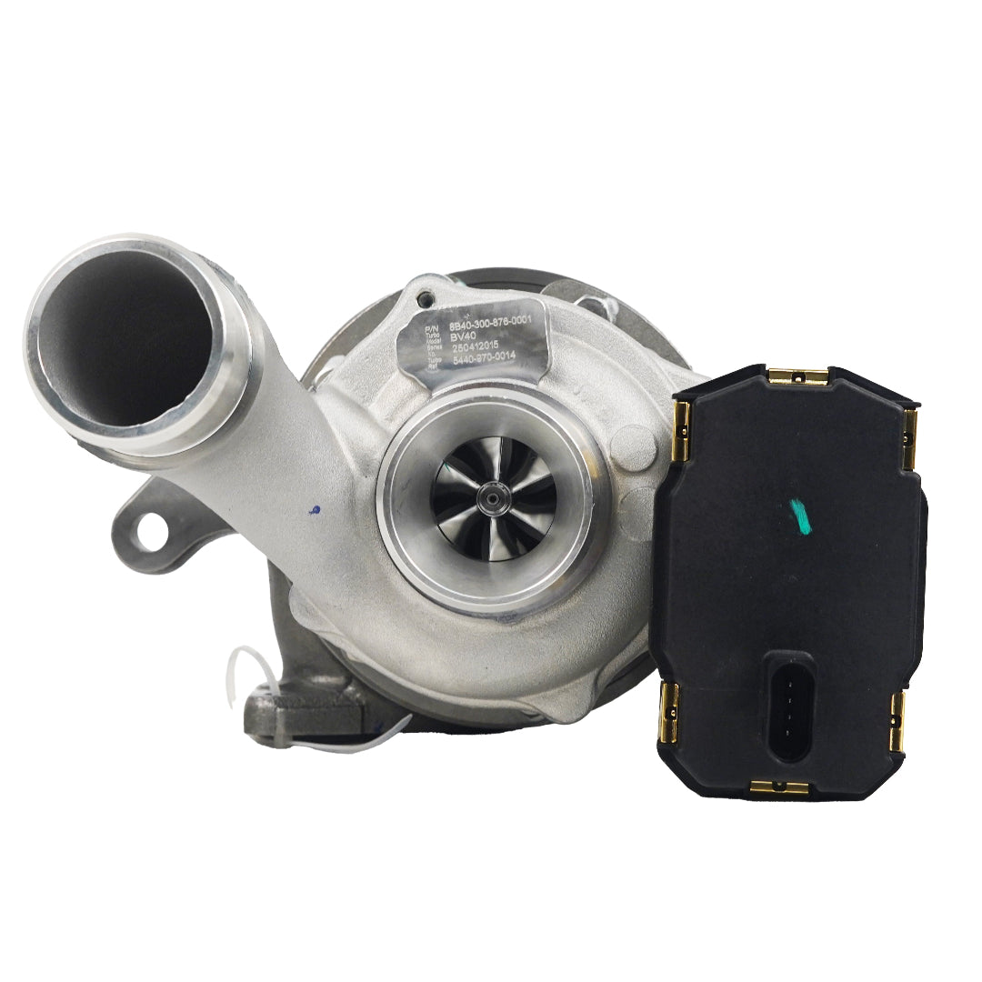 Standard Turbo Charger for Ssangyong Rexton & Stavic 2.0L D20DTR BV40 A6710900780 54409880014 - SpeedUpPerformance