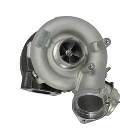 GT2260V Turbo Charger for BMW X5 M57TU E53 Euro III 2.9L/3.0L 2003> 11657791046 - front view