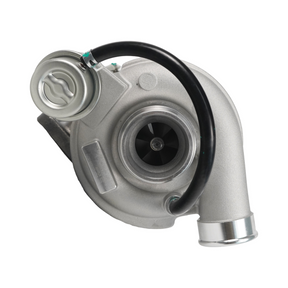 Turbo Charger for JCB 4CX Backhoe Loader & Telehandler 4.4L Dieselmax GT2256S 762931-5001S - front view