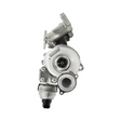 Standard Turbo Charger for Volkswagen Transporter T5 2.0L TDi GTB1446 792290 MY10-15 - front view