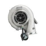 Turbo Charger Bi-Turbo for Case IH Steiger Tractor & New Holland CR9070 Harvester 12.9L Cursor 13 (High Pressure) GTA4594 792407-5014 - front view