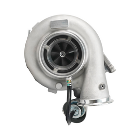 Turbo Charger Bi-Turbo for Case IH Steiger Tractor & New Holland CR9070 Harvester 12.9L Cursor 13 (High Pressure) GTA4594 792407-5014 - front view