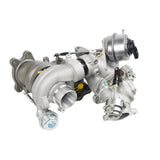 Standard Bi-Turbo Chargers for Mazda 3 / 6 / CX-5 2.2L Skyactiv-D SH0113700A 810358 - SpeedUpPerformance