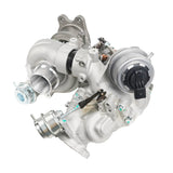 Standard Bi-Turbo Chargers for Mazda 3 / 6 / CX-5 2.2L Skyactiv-D SH0113700A 810358 - SpeedUpPerformance