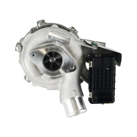 Turbo Charger for Ford Ranger PX1 & Mazda BT-50 UP 3.2L BK3Q-6K682-RC - front view