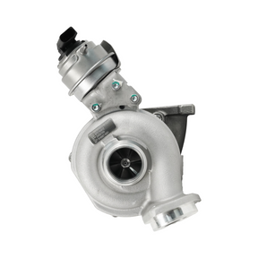 Brand New Turbo Charger for Audi A4 A5 A6 Q5 & VW Passat 2.0L TDi GTC1449 818987 - front view