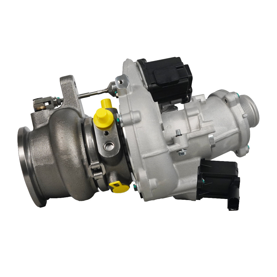 Standard Turbo Charger for Audi S3 & Volkswagen Golf R 2.0L TFSI RHF4 IS38 9VA04 06K145702J - SpeedUpPerformance