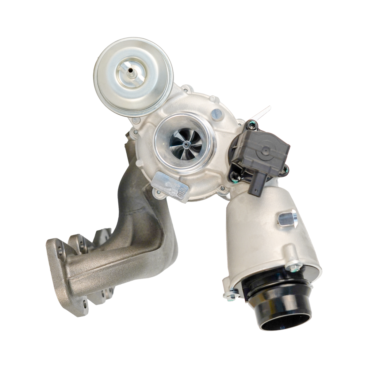 Turbo Charger for Mercedes A Class, B Class, CLA, GLA M270 Engines AL0067 - front view