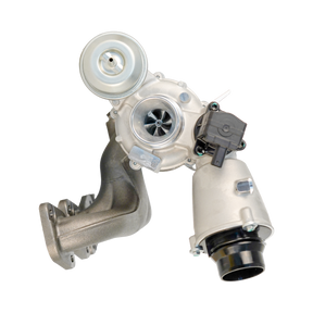 Turbo Charger for Mercedes A Class, B Class, CLA, GLA M270 Engines AL0067 - front view
