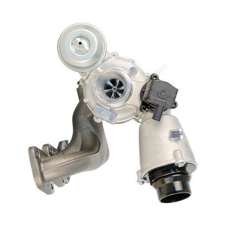 Turbo Charger for Mercedes A Class, B Class, CLA, GLA M270 Engines AL0067 - front view