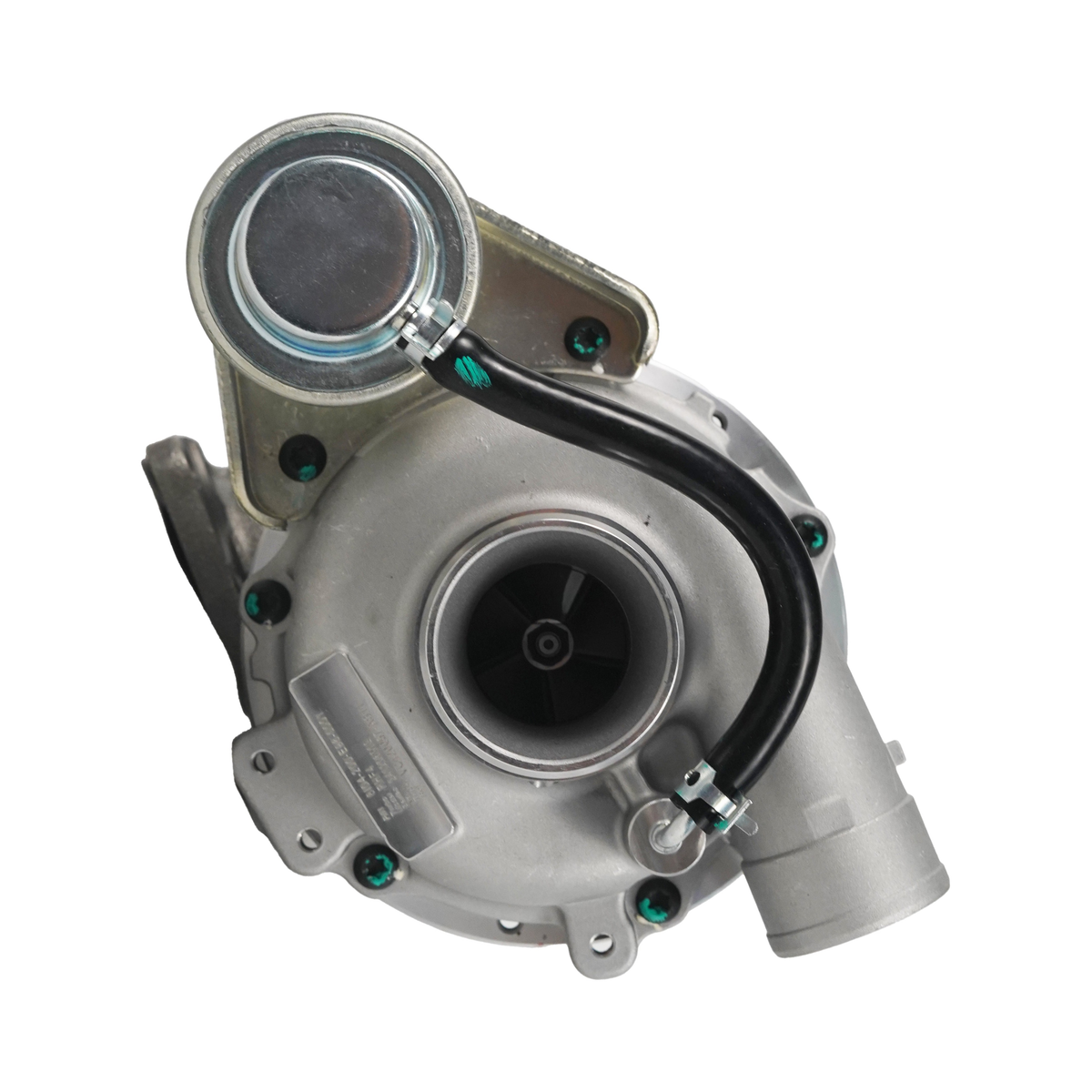 Turbo Charger for Caterpillar 247 Skid Steer 2.2L MY05- RHF4 AS11 - front view