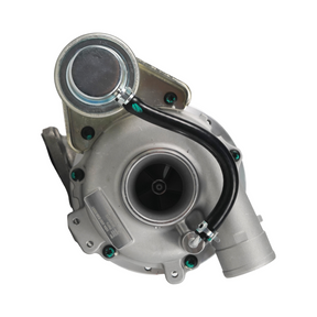 Turbo Charger for Caterpillar 247 Skid Steer 2.2L MY05- RHF4 AS11 - front view