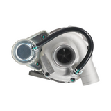 Turbo Charger for Caterpillar Skid Steer 2.2L MY05- RHF4 AS12 - front view