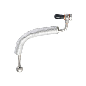 Turbo Oil Feed Pipe for Volkswagen Golf / Polo / Jetta / Scirocco 1.4L TSI K03 03C145701T - SpeedUpPerformance