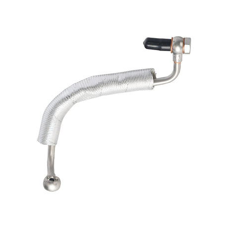 Turbo Oil Feed Pipe for Volkswagen Golf / Polo / Jetta / Scirocco 1.4L TSI K03 03C145701T - SpeedUpPerformance