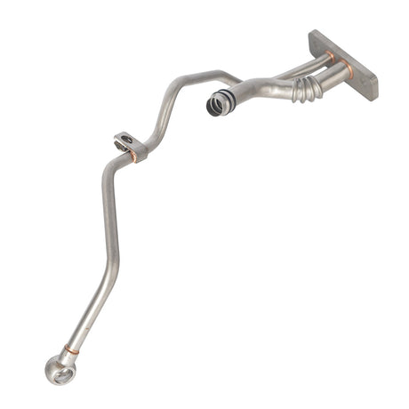 Turbo Oil Feed Pipe for Audi A3 / Skoda Octavia / Volkswagen Golf / Passat 1.6L TDI GTC1244 03L253016T - SpeedUpPerformance