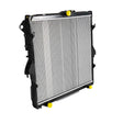 Standard Radiator for Ford Ranger & Mazda BT-50 2.2L P4AT & 3.2L P5AT MY11-22 - SpeedUpPerformance