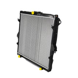 Standard Radiator for Ford Ranger & Mazda BT-50 2.2L P4AT & 3.2L P5AT MY11-22 - SpeedUpPerformance