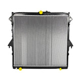 Standard Radiator for Ford Ranger & Mazda BT-50 2.2L P4AT & 3.2L P5AT MY11-22 - SpeedUpPerformance