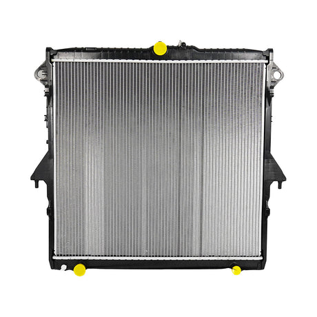 Standard Radiator for Ford Ranger & Mazda BT-50 2.2L P4AT & 3.2L P5AT MY11-22 - SpeedUpPerformance