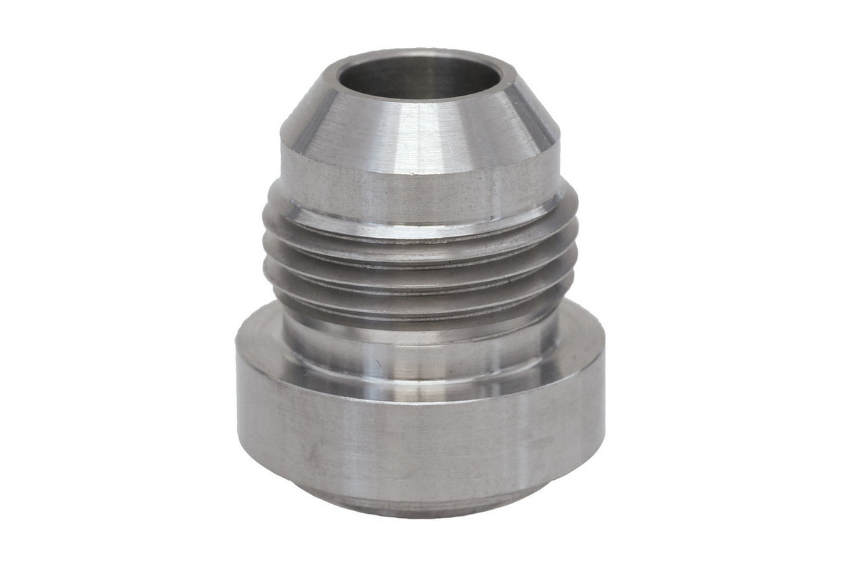 AN-10 Weld On Male Fitting Stainless Steel