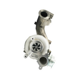 High Flow Stage 1 Turbo Charger For Nissan Navara D40 V9X 3.0L V6 - front view