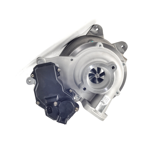 Stage 1 CCT Turbo Charger High-Flowed for Toyota Hilux, Prado, Fortuner 1GD-FTV 2.8L 17201-11080 - front view