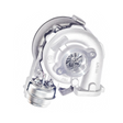 CCT Stage 1 Upgrade Hi-Flow Turbo Charger To Suit Nissan Navara D40 2.5 14411-EB300 3-Bolt Flange - front view