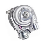 CCT Stage 1 Upgrade Hi-Flow Turbo Charger for Nissan GU Patrol ZD30 3.0L VC100 Water & Oil Cooled - front view