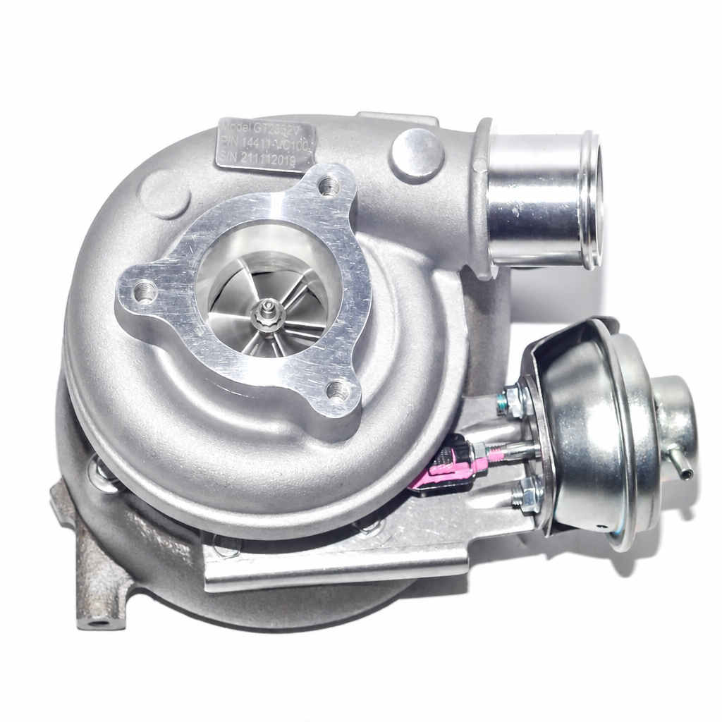 CCT Stage One Upgrade Hi-Flow Turbo Charger for Nissan GU Patrol ZD30 3.0L VC100 Water & Oil Cooled with Gaskets
