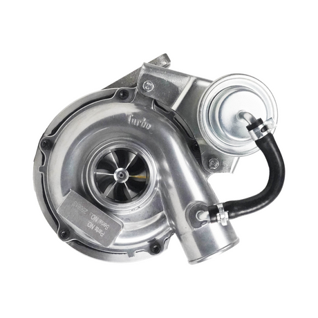 Stage 1 CCT Turbo Charger To Suit Holden, Isuzu Rodeo 4JH1TC VIEK, VIDW - front view