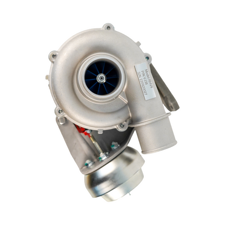 CCT Stage 1 Upgrade Hi-Flow Turbo Charger To Suit Ford Ranger, Mazda BT-50 2.5L 3.0L - front view