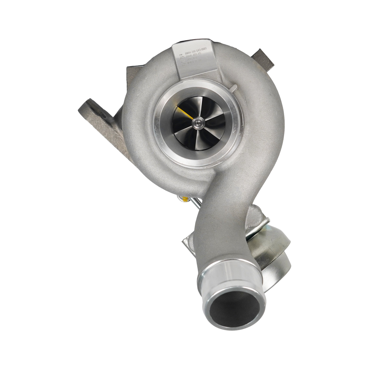 Stage 2 High Flow Turbo Charger for Isuzu D-Max & MU-X 4JJ1 3.0L MY16+ 8983179293 TD04L - front view