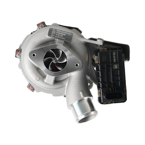 CCT Stage 2 Upgrade Hi-Flow Turbo Charger With OEM Actuator For Ford Ranger 3.2L BK3Q-6K682-RC, 812971 - front view