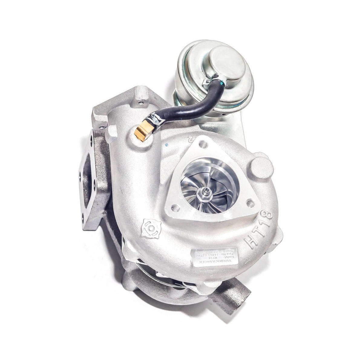 Stage 2 Hi-Flow Turbo Charger To Suit Nissan Patrol Safari 4.2l Y61 TD42T 14411-51N00 - front view