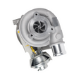 CCT Stage 2 Upgrade Hi-Flow Turbo Charger To Suit Nissan GU Patrol ZD30 3.0L VC100 Oil & Water Cooled - front view