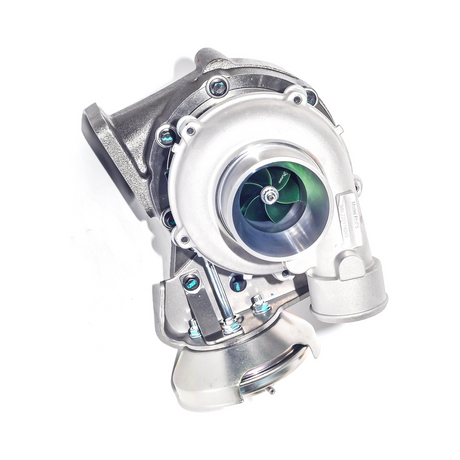 CCT Stage 2 Upgrade Hi-Flow Turbo Charger To Suit Holden Rodeo, Isuzu D-Max 3.0L 4JJ1T VIEZ - front view