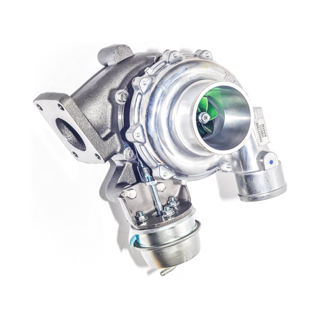 CCT Stage 2 Upgrade Hi-Flow Turbo Charger To Suit Holden Colorado, Isuzu D-Max 4JJ1 3.0L 8971320692 VIGM - front view