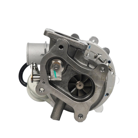 Stage 2 High-Flow Turbo Charger for Mazda Bravo B2500 & Ford Courier / Ranger 2.5L WL-T RHF5 WL84 - SpeedUpPerformance